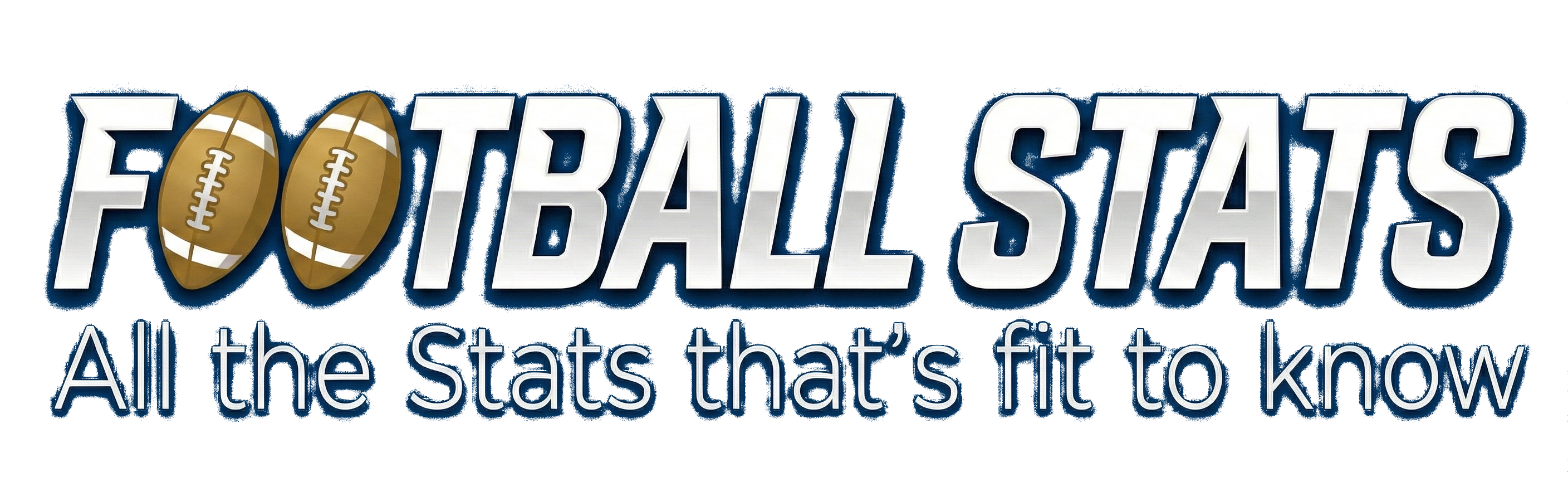 Football Stats Logo